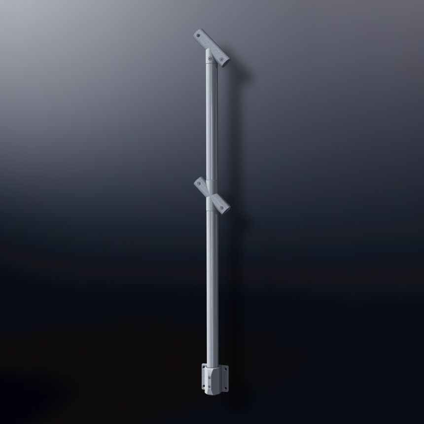 1020 | Treppenmittelpfosten 1020 | Treppenmittelpfosten