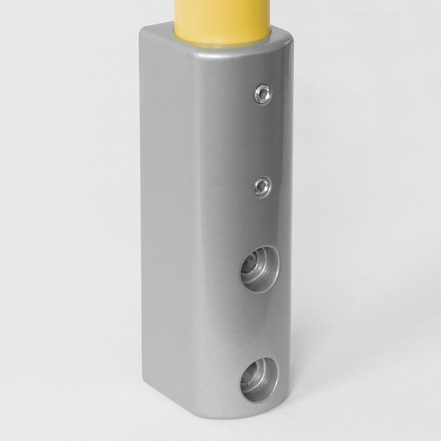 Universal-Rohrhalter für 1 Rohr höhenverstellbar - Preissituation