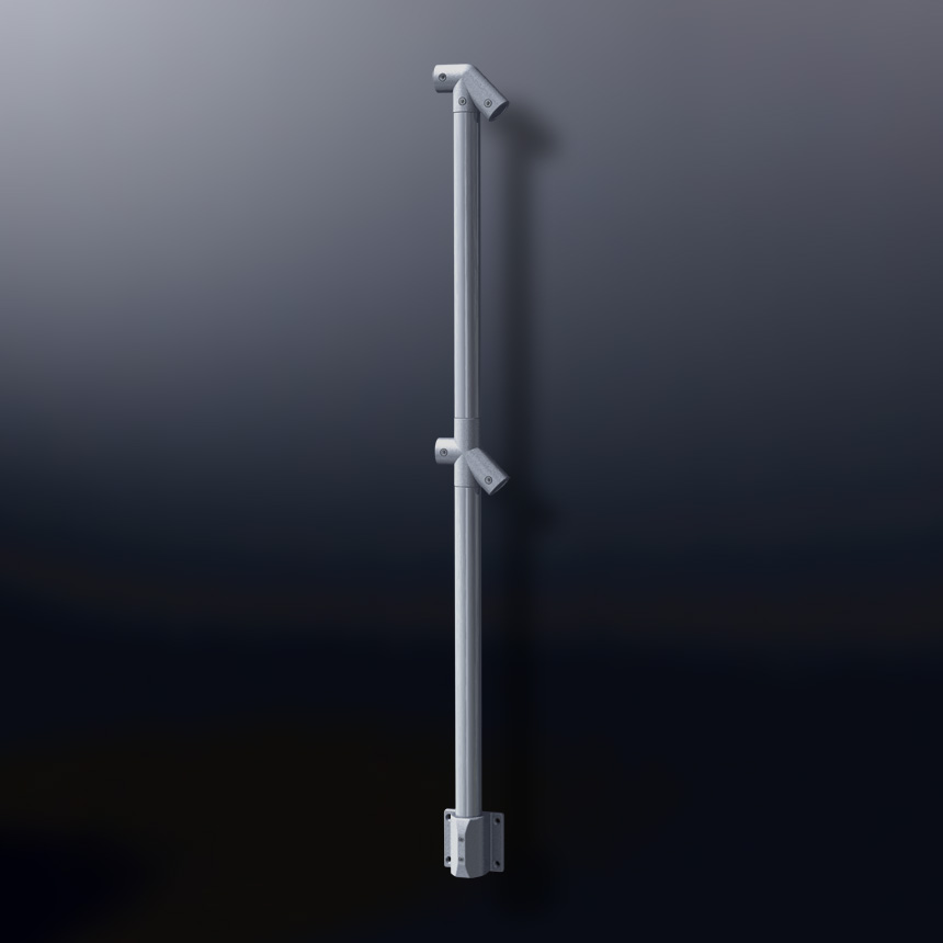 1010 | Treppenanschlusspfosten 1010 | Treppenanschlusspfosten