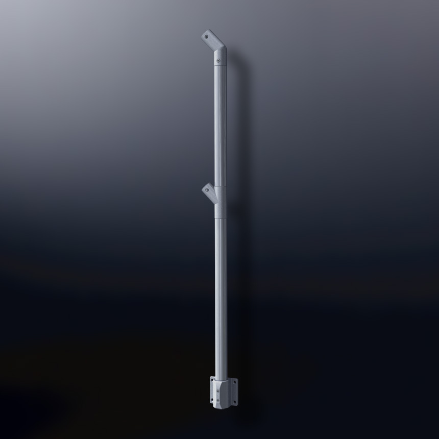 1030 | Treppenanfangspfosten 1030 | Treppenanfangspfosten