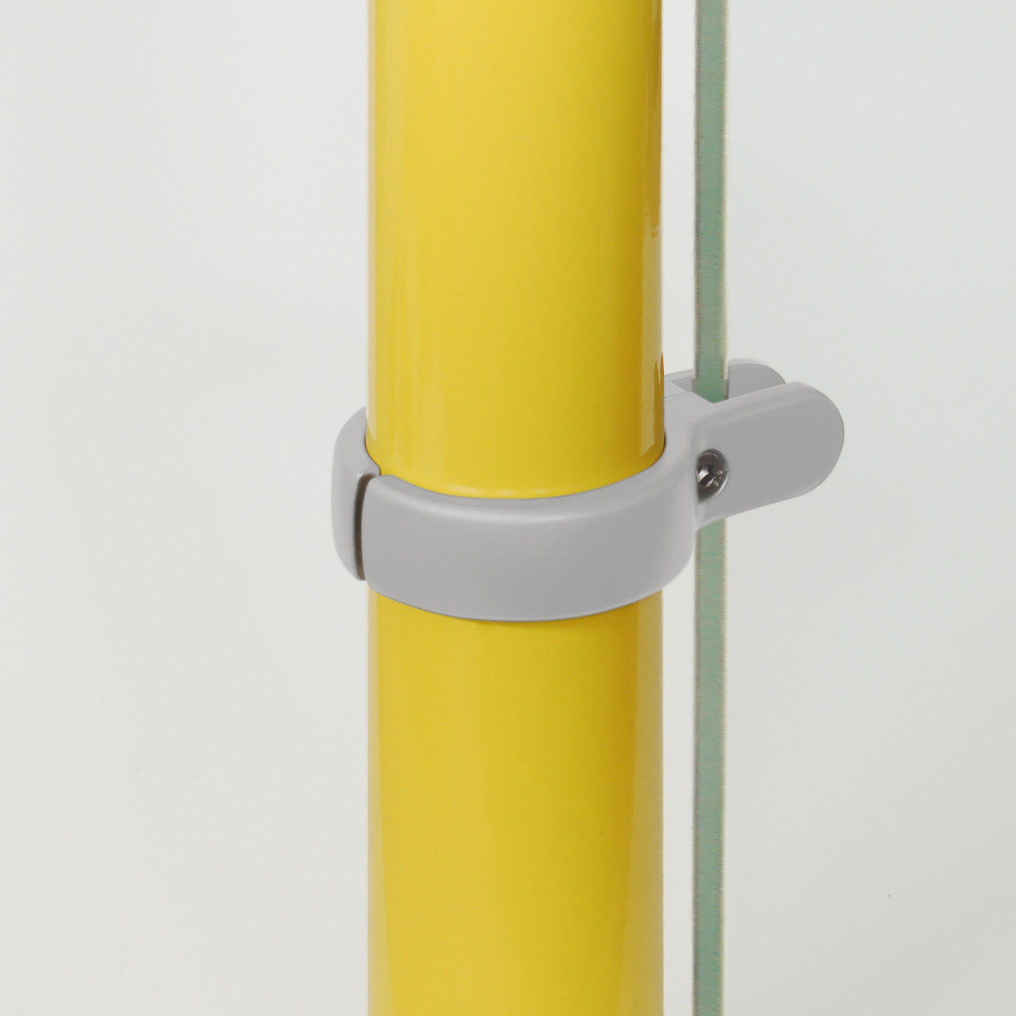 16 |  Trennwandhalter, 60 mm